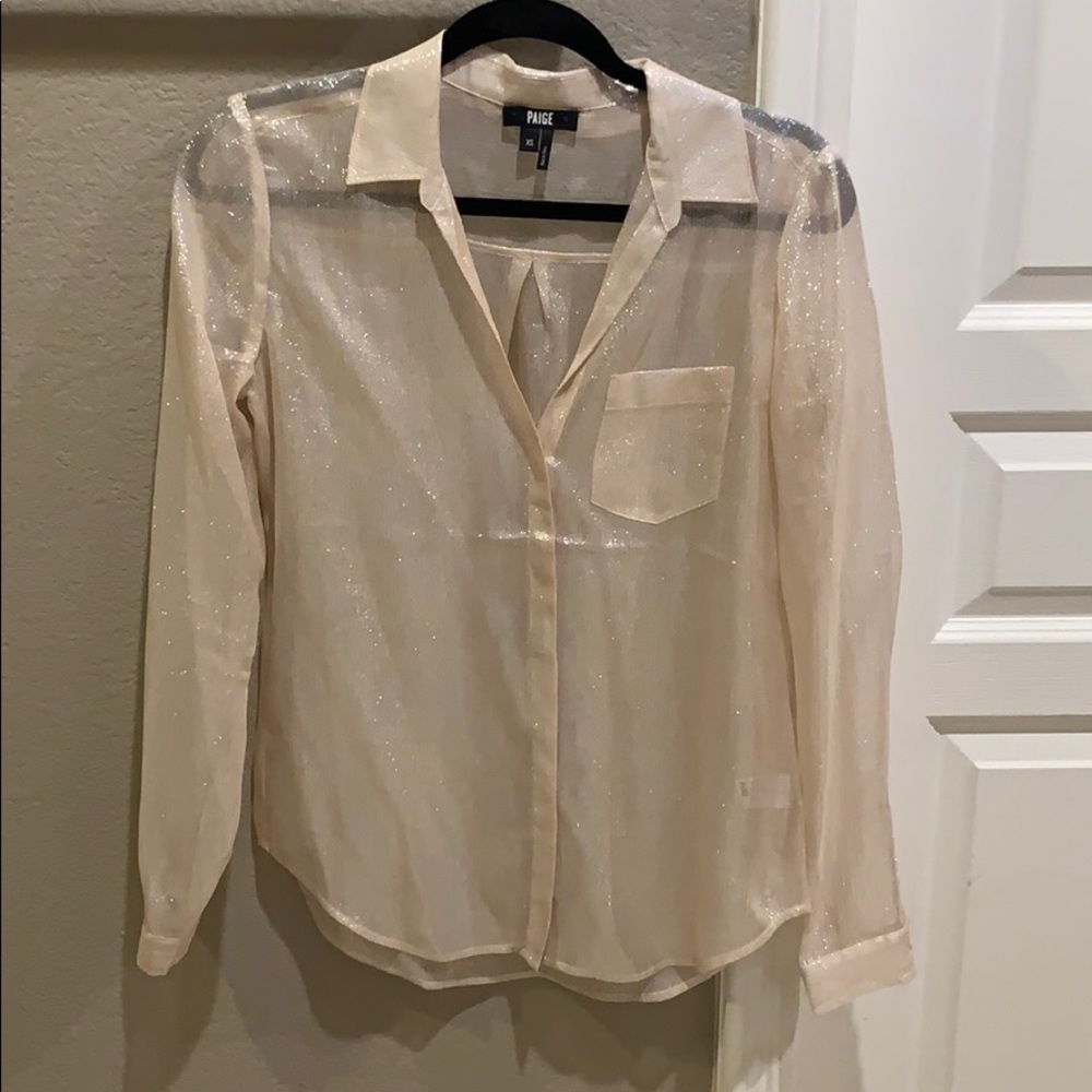 Paige blouse